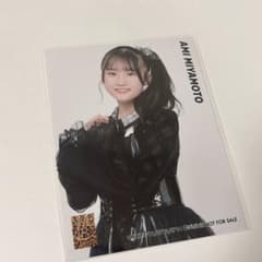 NMB48 青春のデッドライン 封入 生写真 宮本杏海 - メルカリ