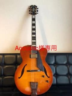 d'aquisto jazz line ダキスト ジャズライン フルアコ - メルカリ