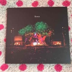 セカオワ Tree 初回限定盤のサムネイル
