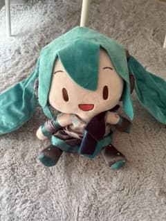 初音ミク ぬいぐるみのサムネイル
