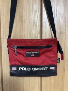 POLO SPORT ショルダーバックのサムネイル