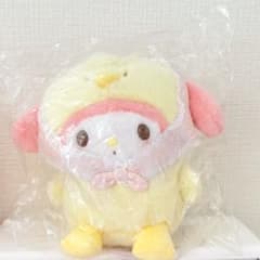 산리오 마이 멜로디 부활절 병아리 봉제 인형