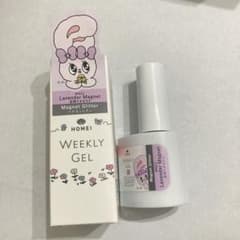 HOMEI WEEKLY GEL MG21 Lavender Magnet