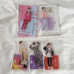 なにわ男子 高橋恭平 アクリルスタンド 5種セット - メルカリ