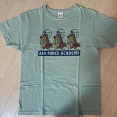 BUZZ RICKSON エアフォースアカデミー Tシャツ Sのサムネイル