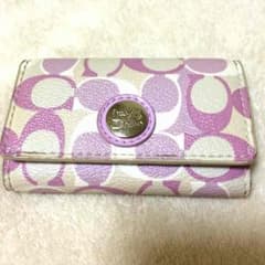 COACH キーケース たまりぃ様専用のサムネイル