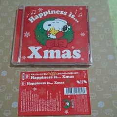Happiness is... Xmas スヌーピーのサムネイル