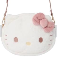 Maison de FLEUR ハローキティ ショルダーバッグ コラボ サンリオ