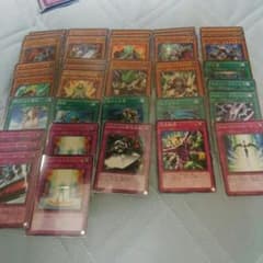 遊戯王 X-セイバーのサムネイル
