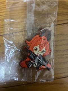 レッドフード 勝利の女神：NIKKE ラバーキーホルダーのサムネイル