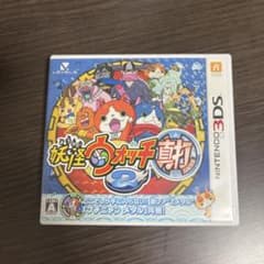 요괴 워치 2 원조 닌텐도 3DS