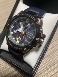 G-SHOCK GST-B100G-2AJF ローズゴールドのサムネイル