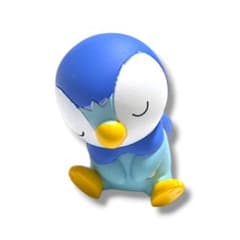 ポケットモンスター ポケモン 肩ズンfig. ガチャ ポッチャマ