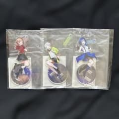 レオニ1st SPARKLE コネクトライブ アクリルスタンド 3種セット - メルカリ