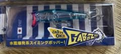 ブルーブルー　ガボッツ65のサムネイル