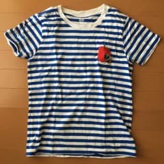 けろちゃん様専用 グラニフ ボーダーTシャツのサムネイル