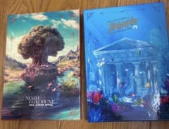Mrs. GREEN APPLE Blu-ray 2장 세트 덤 첨부