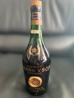CAMUS カミュ VSOP グランマルキ コニャック - メルカリ