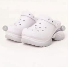 【７日迄限定出品】 crocs スーパー ベイ クロッグ　 ムーンライト24cm m99218909856_1.jpg?1780654271