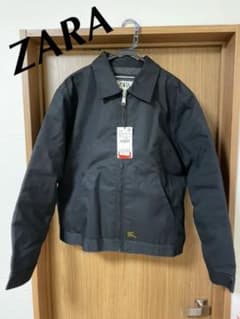 ZARAメンズ　ブルゾン ジャケットのサムネイル