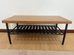 クラッシュゲート ギネス センターテーブル 90cm オーク材 無垢 クラッシュゲート ギネス センターテーブル 90cm オーク材 無垢 - メルカリ
