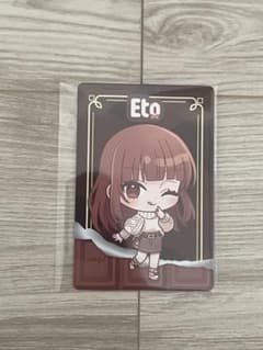 からぴち　えとさん　スイパラトレカのサムネイル