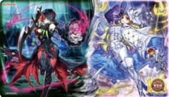 遊戯王　YCSJ ディアベルスター　ディアベルゼ　プレイマットのサムネイル
