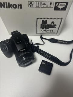 Nikon COOLPIXP900（ジャンク品）のサムネイル