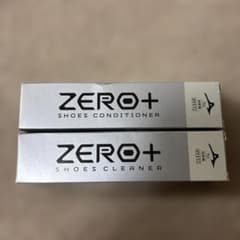 Mizuno ZERO+ SHOES CLEANER ➕CONDITIONERのサムネイル