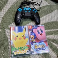 ポケットモンスター Let's Go! ピカチュウのサムネイル
