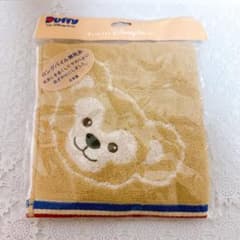 ダッフィー　ハンドタオルのサムネイル