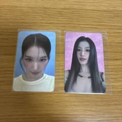NE:AR ニアル 購入特典 TWICE SANA サナ トレカ 2枚 - メルカリ