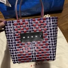 Sara* 夏服セール中です 美品☆マルニ marni フラワーカフェ Sara* 夏服セール中です様専用 美品☆マルニ marni フラワー