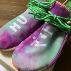 adidas human race nmd hu trのサムネイル