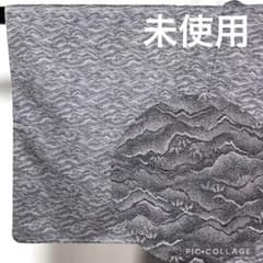 b784 正絹　袷　色無地　地紋　未使用しつけ付極美品　着物 b68 正絹 袷 小紋 未使用しつけ付極美品 着物 - メルカリ