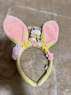 ミス・バニー　カチューシャ ディズニーのサムネイル