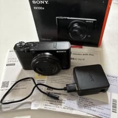 SONY Cyber-shot DSC-RX100M4のサムネイル