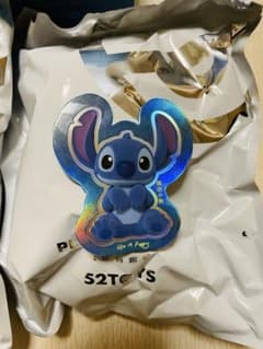 【きょろ様専用】52TOYS スティッチ フィギュア ディズニー 2種セットのサムネイル