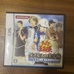 テニスの王子様　ダブルスの王子様　BOYS，BE GLORIOUS！ テニスの王子様 ダブルスの王子様 BOYS,BE GLORIOUS! 攻略 - テニスの