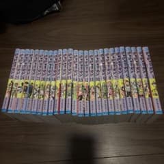 マ*樹様 ジョジョの奇妙な冒険 全26巻セットのサムネイル