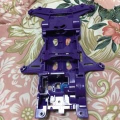 迅ノ助様お取り置きVSシャーシパープルのサムネイル