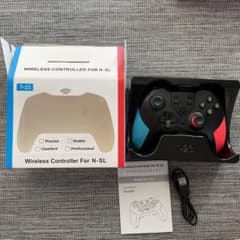 ニンテンドースイッチ プロコン NintendoSwitchのサムネイル