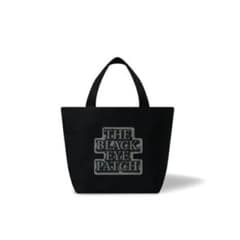 Black Eye Patch OG LABEL SMALL TOTE - メルカリ