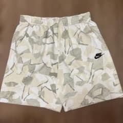 NIKE ショートパンツ カモフラージュ柄 メンズのサムネイル