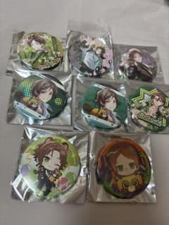 うらたぬき 缶バッジ 8個セット - メルカリ