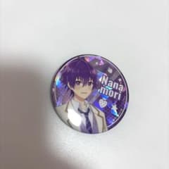 ななもり　メタル缶バッジのサムネイル