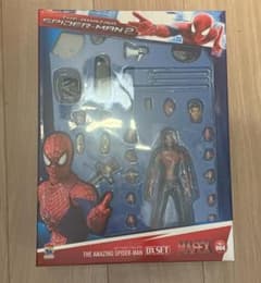 メディコムトイ MAFEX NO.004 アメイジング・スパイダーマン2 - メルカリ