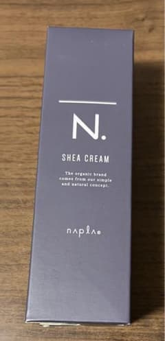 【新品】ナプラ N. シアクリーム エヌドット オム SHEA CREAMのサムネイル