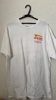 バックプリントTシャツのサムネイル