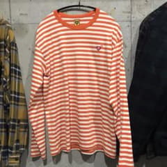 humanmade ボーダーカットソーのサムネイル